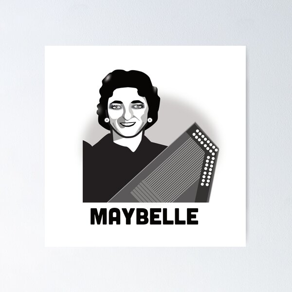 Item preview, Maybelle designed and sold by Gopherstown, OR.