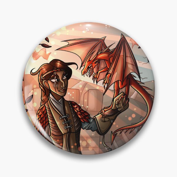 Item preview, Dragon Tamer designed and sold by RedFire-Art.