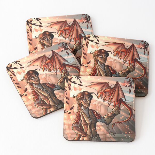Item preview, Dragon Tamer designed and sold by RedFire-Art.