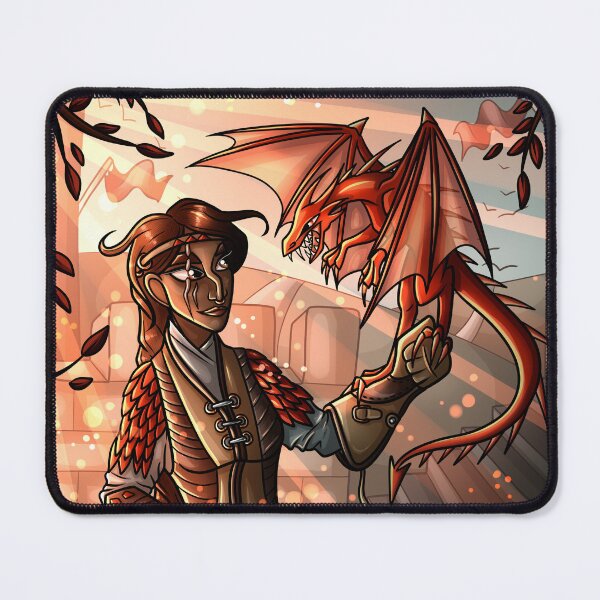 Item preview, Dragon Tamer designed and sold by RedFire-Art.