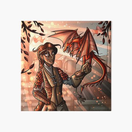 Item preview, Dragon Tamer designed and sold by RedFire-Art.