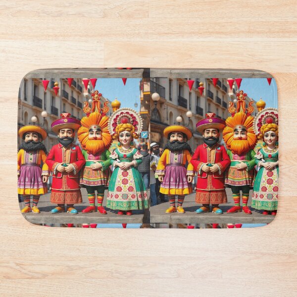 Item preview, The Fallas designed and sold by casamomo.