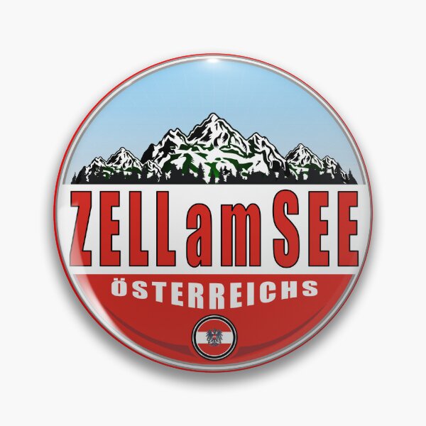 Item preview, Zell am See Österreich designed and sold by studioss76.