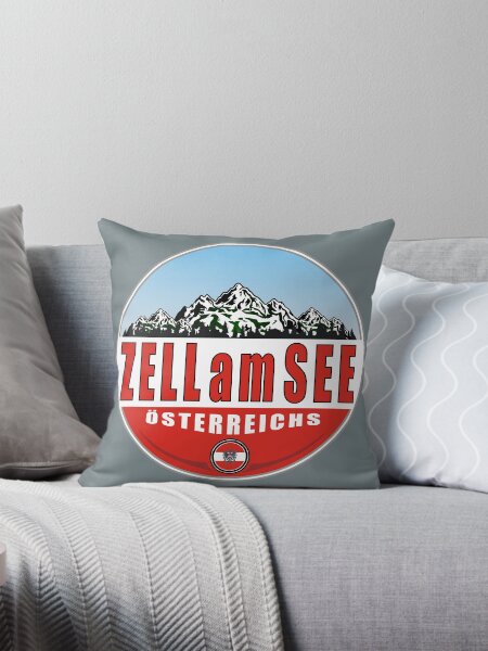 Artikel-Vorschau von Zell am See Österreich, designt und verkauft von studioss76.