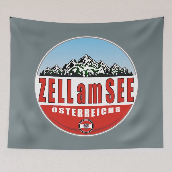 Item preview, Zell am See Österreich designed and sold by studioss76.