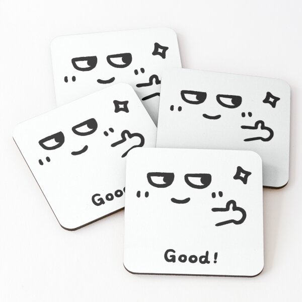 Item preview, GOOD! designed and sold by Design4alejandro.