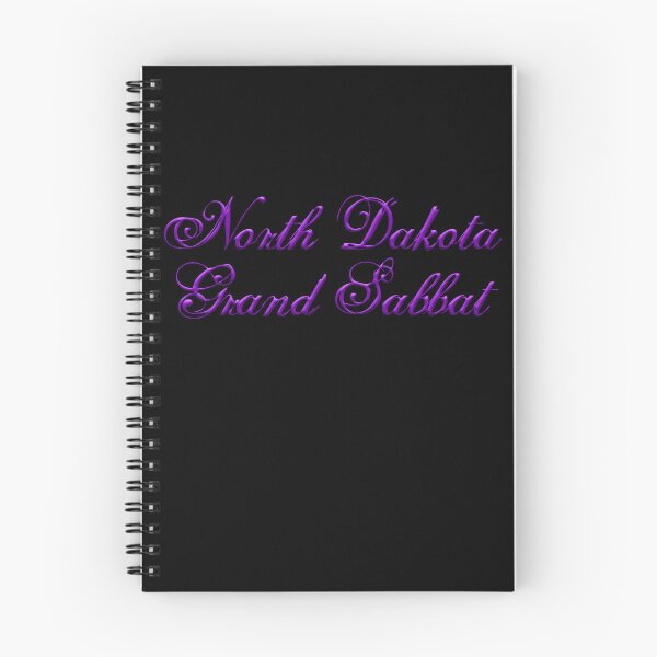 Item preview, NDGS designed and sold by NDGrandSabbat.