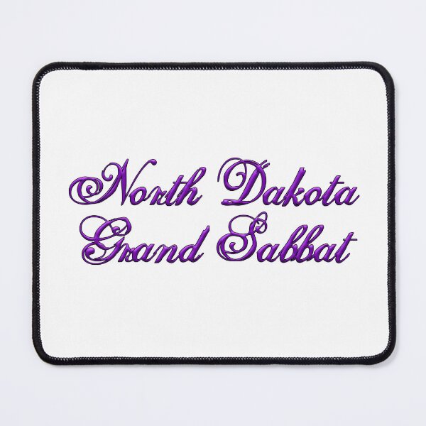 Item preview, NDGS designed and sold by NDGrandSabbat.