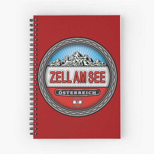 Item preview, Zell am See Österreich stitching effect designed and sold by studioss76.