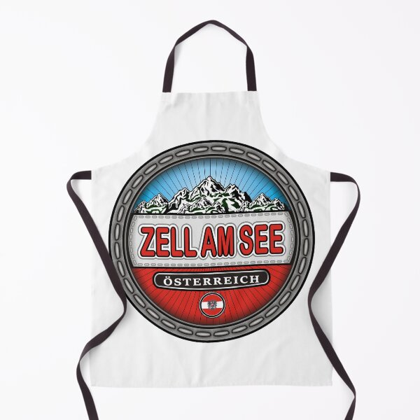 Item preview, Zell am See Österreich stitching effect designed and sold by studioss76.