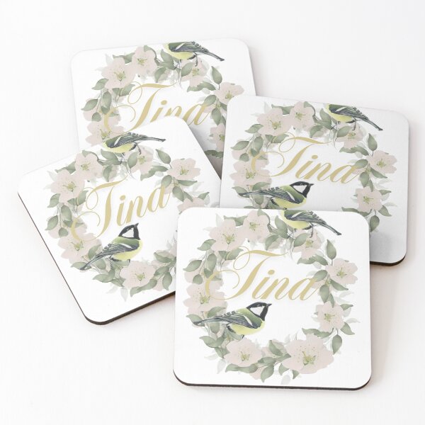 Item preview, Tina name designed and sold by TaraPen.