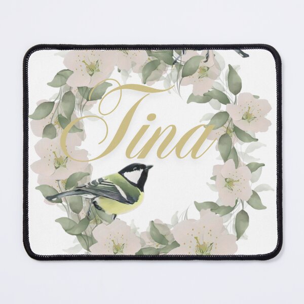 Item preview, Tina name designed and sold by TaraPen.