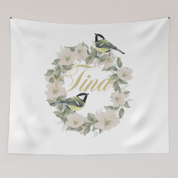 Item preview, Tina name designed and sold by TaraPen.