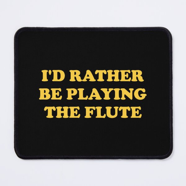 Item preview, Flutist designed and sold by Inspirationmotivation.
