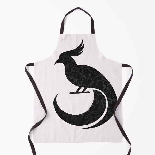 Item preview, Black Velvet Phoenix designed and sold by SteadyRolling.