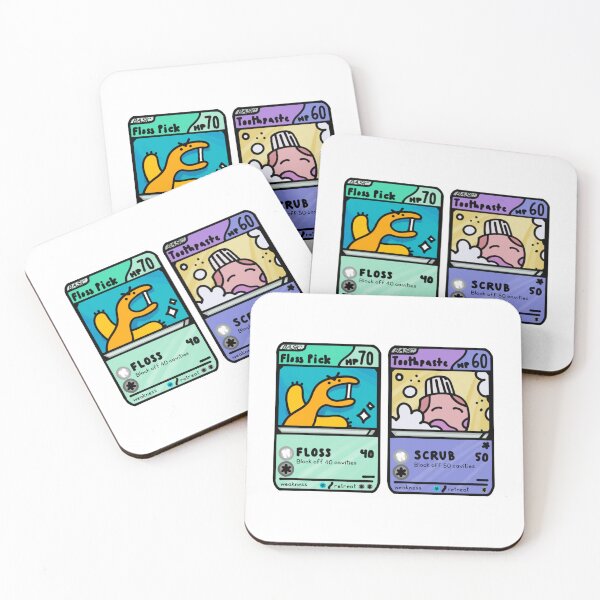 Item preview, Dental Action Cards 1 designed and sold by Alilcasias.
