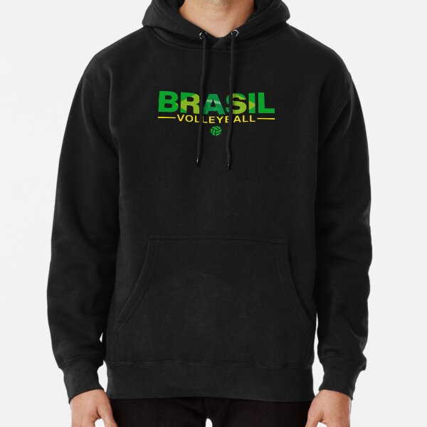 Item preview, Brasil Volleyball designed and sold by Thogadaremo.