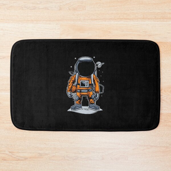 Item preview, Basketball Astronaut designed and sold by Masonixem.