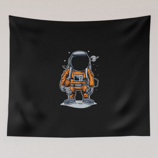 Item preview, Basketball Astronaut designed and sold by Masonixem.