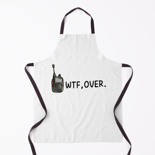 Item preview, WTF, Over designed and sold by Alberto Dominguez.
