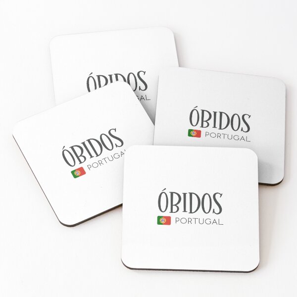 Item preview, Óbidos - Portugal designed and sold by StudioRedKoala.