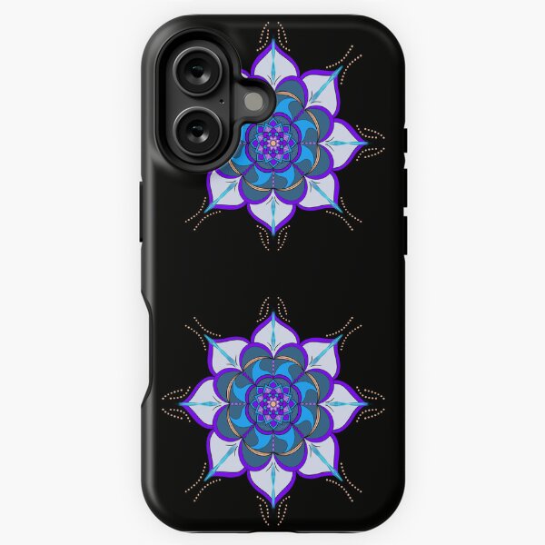 Aperçu de l'œuvre Le pouvoir des fleurs du mandala créée et vendue par LornaHamel.