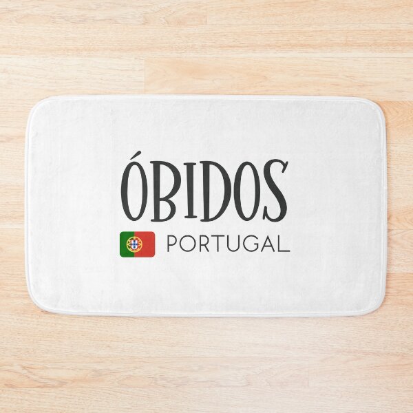 Item preview, Óbidos - Portugal designed and sold by StudioRedKoala.