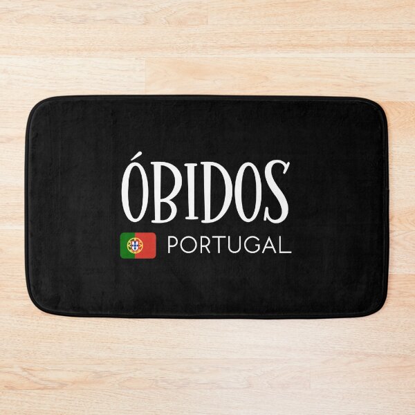 Item preview, Óbidos - Portugal designed and sold by StudioRedKoala.