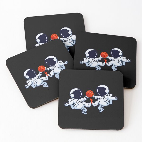 Item preview, Basketball Astronauts Fun In Space designed and sold by Masonixem.