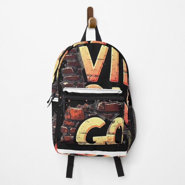 Item preview, GMO on a brick wall designed and sold by CreativeGorillas.