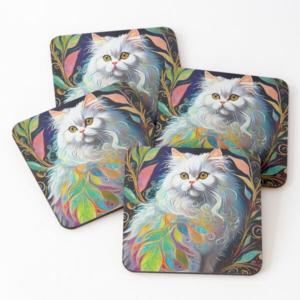 Item preview, Mystical Cat designed and sold by Susan Rydberg.