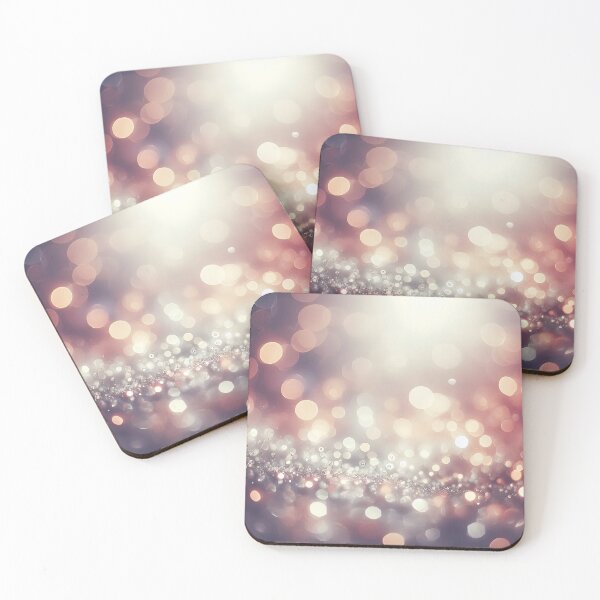 Item preview, A soft, ethereal scene with sparkling bokeh lights and a gentle glow, creating a dreamy and magical atmosphere designed and sold by homydesign.