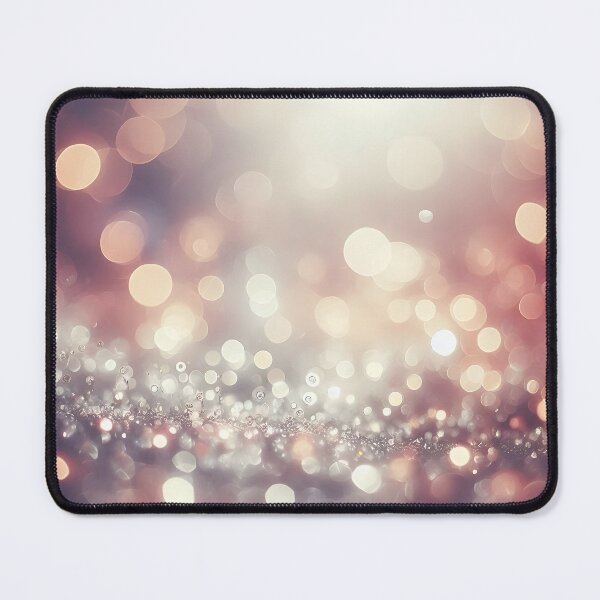 Item preview, A soft, ethereal scene with sparkling bokeh lights and a gentle glow, creating a dreamy and magical atmosphere designed and sold by homydesign.