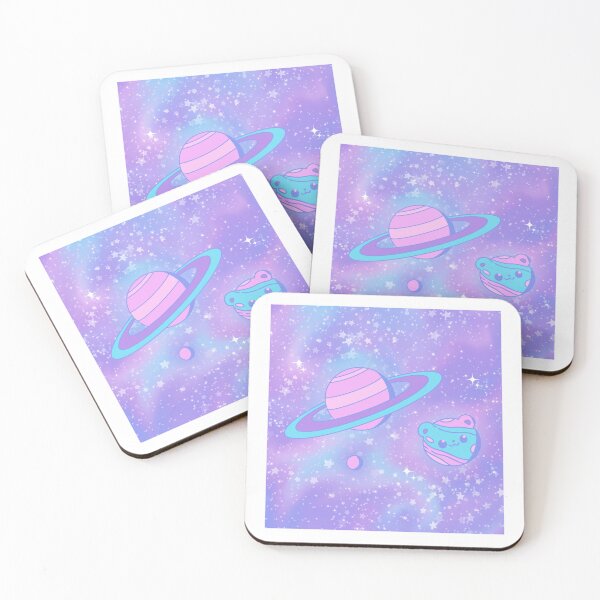 Item preview, Kawaii Dreamy Galaxy designed and sold by wewatchthemoon.