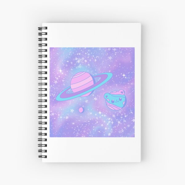 Aperçu de l'œuvre Galaxie de rêve kawaii créée et vendue par wewatchthemoon.
