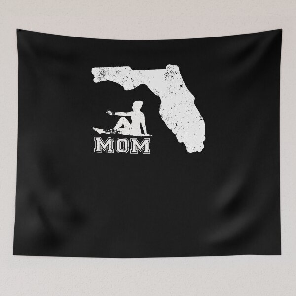 Item preview, Florida Gymnastics Mom Shirt Women Gymnastics Shirt designed and sold by shoppzee.
