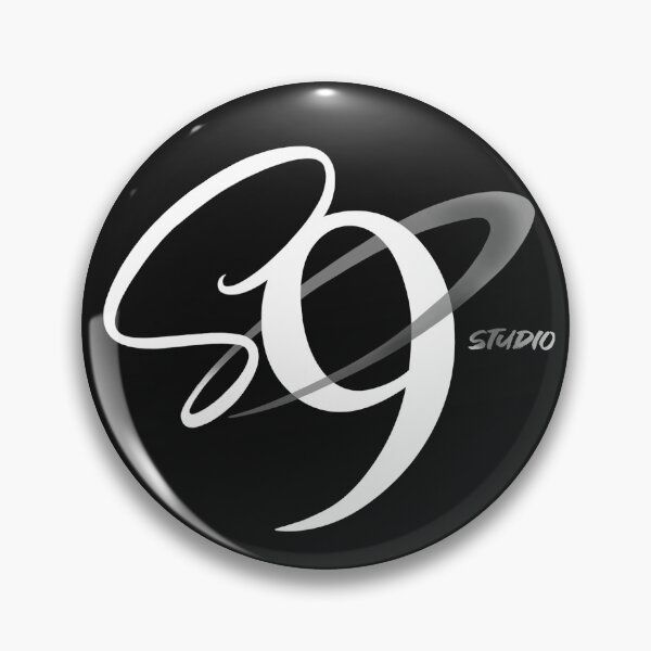 Item preview, Saturn 9 Studio Logo designed and sold by Saturn9Studio.