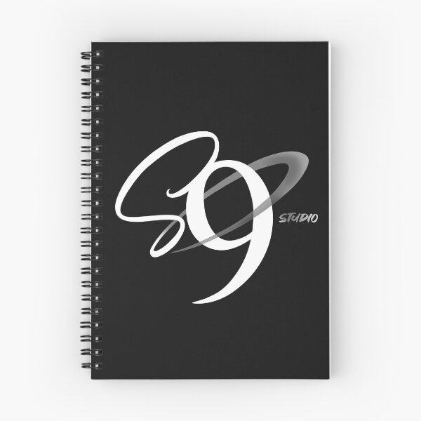 Item preview, Saturn 9 Studio Logo designed and sold by Saturn9Studio.