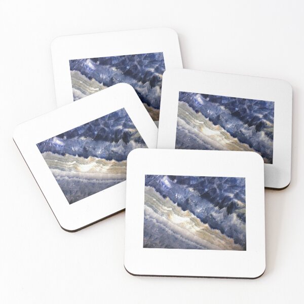 Item preview, Ondas de Scheelita Azul designed and sold by Anita Allen.