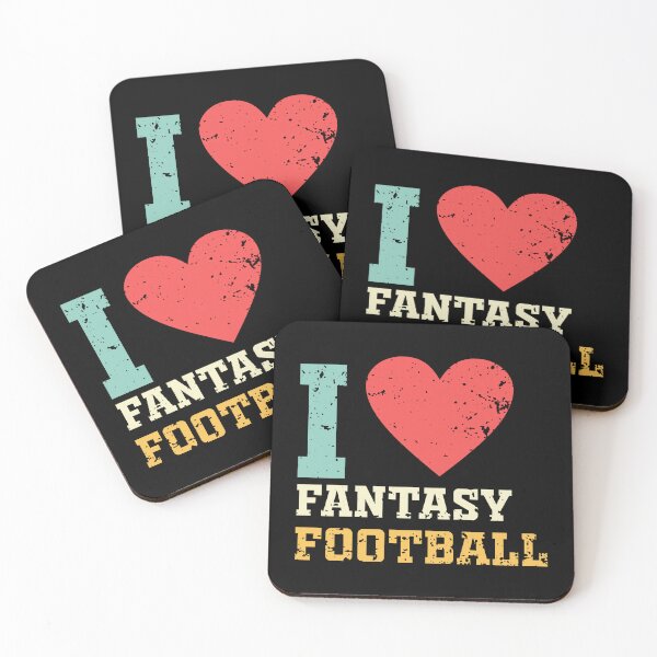 Item preview, American Football-I Love Fantasy Football  designed and sold by GabrieSketcham.