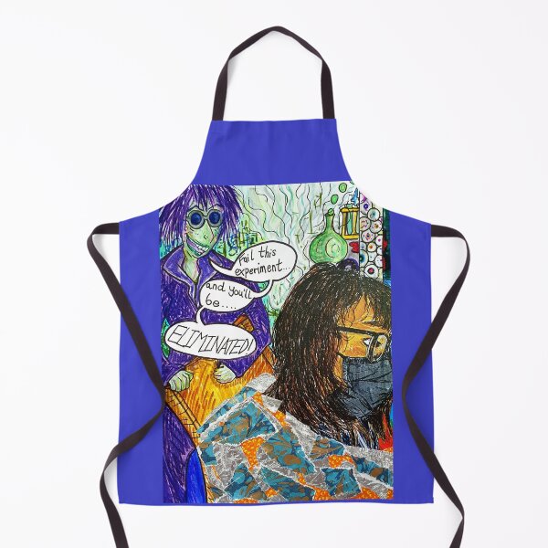 Item preview, DR. PURPLE’S PERILOUS PROJECTS designed and sold by Sibyl-Arts.