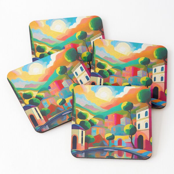 Item preview, Happy Village designed and sold by Susan Rydberg.