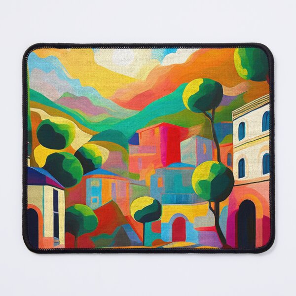 Item preview, Happy Village designed and sold by Susan Rydberg.