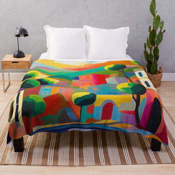 Item preview, Happy Village designed and sold by Susan Rydberg.