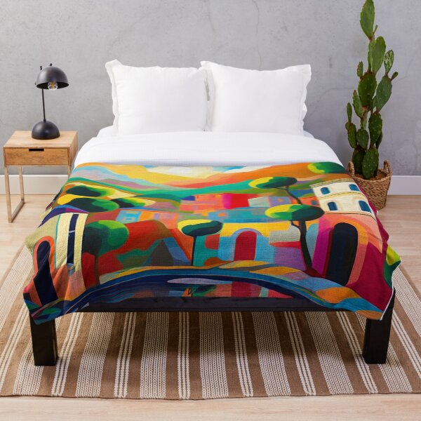Item preview, Happy Village designed and sold by Susan Rydberg.