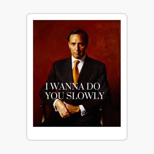 Item preview, Paul Keating: I Wanna Do You Slowly designed and sold by Zeitgeist Clothing Co.