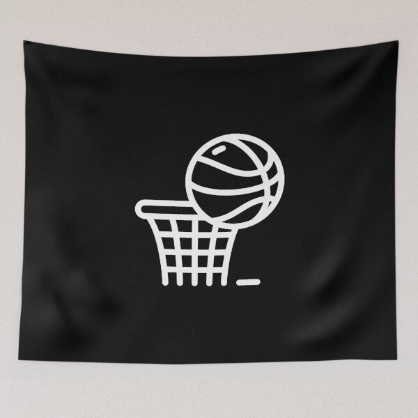 Item preview, Basketball Basket designed and sold by Masonixem.