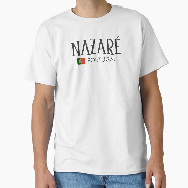 Artikel-Vorschau von Nazaré - Portugal, designt und verkauft von StudioRedKoala.