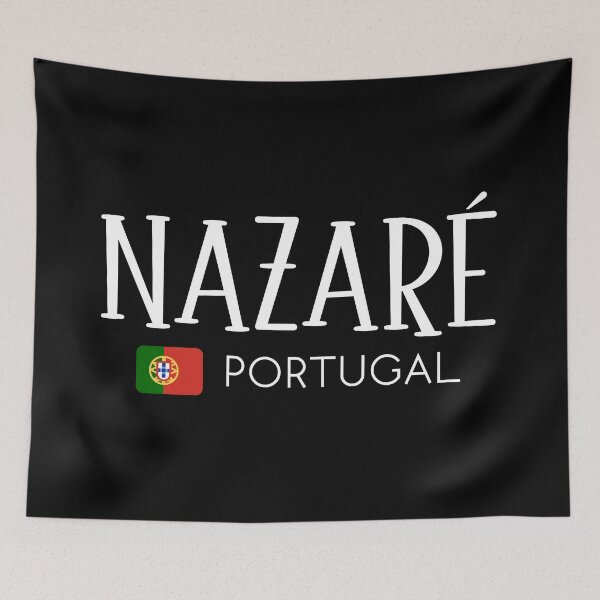 Item preview, Nazaré - Portugal designed and sold by StudioRedKoala.