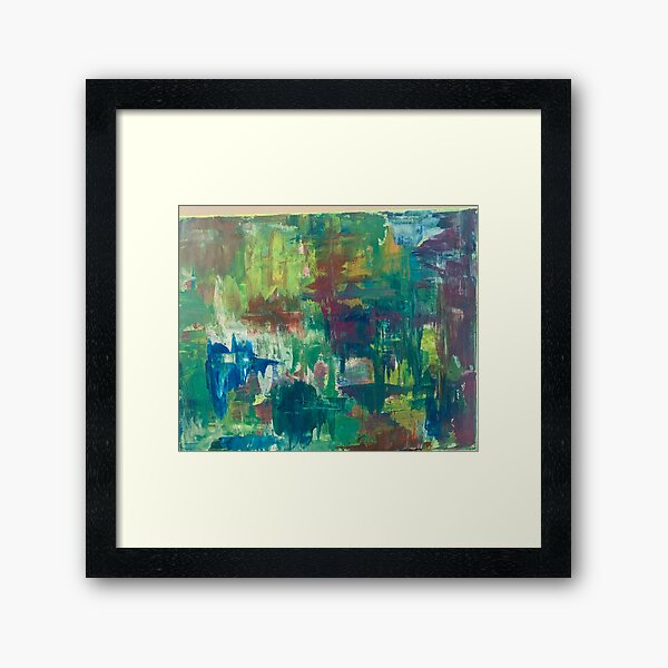 Item preview, Colorful Strokes  designed and sold by PaintingsbyJ.